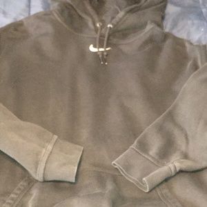 Nike hoodie (black)